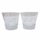 バカラ Baccarat ティアラ ロックグラス 2021年 イヤータンブラー ペア 2客 食器 その他