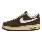 ショッピングエアフォース1 ナイキ NIKE Air Force 1 Low エアフォース1 スニーカー FZ3592-259 ブラウン US9 27cm メンズ