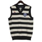  Pearly Gates PEARLY GATES окантовка двусторонний лучший одежда для гольфа темно-синий 5 L мужской 