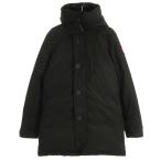 カナダグース CANADA GOOSE シャトーパーカ ダウンジャケット ジップアップ 2053M ブラック M メンズ