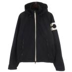 モンクレール MONCLER DOUMENC ジップパーカー ジャケット G20911A00088 ネイビー 3 メンズ
