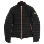 モンクレール MONCLER DANIEL ダニエル ダウンジャケット ジップアップ D10914132999 ブラック 2 メンズ