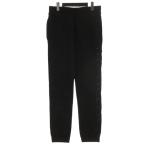 ショッピングモンクレール モンクレール MONCLER SWEAT BOTTOM サイドロゴ スウェットパンツ イージー H20918H00003 ブラック S メンズ