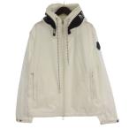 モンクレール MONCLER VESSILL JACKET ヴェゼール ジャケット フーディ H10911A00050 ホワイト 2 メンズ