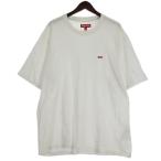 ショッピングシュプリーム シュプリーム SUPREME Small Box Logo Tee ボックスロゴ Tシャツ 半袖 ホワイト XL ☆AA★ メンズ