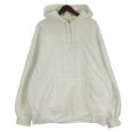 ショッピングシュプリーム シュプリーム SUPREME 23AW Box Logo Hooded Sweatshirt ボックスロゴ パーカー スウェット 裏起毛 ホワイト XL ☆AA★ メンズ