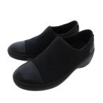 ショッピングウォーキングシューズ ecco エコー ウォーキングシューズ スニーカー 靴 ストレッチ 35 黒 ブラック /NU レディース