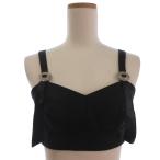  Toga тянуть laTOGA PULLA бюстье TP61-FR272 шерсть чёрный черный 36 S ранг женский 