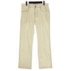  Adidas adidas длинные брюки одежда для гольфа белый 79 мужской 