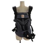  L go Bay Be ERGObaby OMNI Homme ni360 COOL AIR кенгуру ... шнурок индиго Kids 