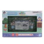 ショッピング一番くじ 未使用品 バンダイ 一番くじ どうぶつの森 ラストワン賞 ラジカセで体操! つぶきち&まめきちのアラーム時計 その他