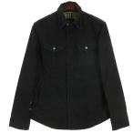 ショッピングバーバリー バーバリーブラックレーベル BURBERRY BLACK LABEL ジャケット ノバチェック ブラック L メンズ