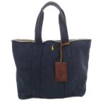 ショッピングラルフローレン ポロ ラルフローレン POLO RALPH LAUREN トートバッグ 青 ブルー /NL レディース