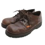  Harley Davidson HARLEY DAVIDSON кожа гонки выше обувь 39 Brown 251208E обувь мужской 