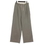 ショッピングzara ザラ ZARA イージー パンツ グレー XS ■FF レディース