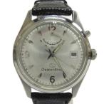 ショッピング自動巻き オリエント ORIENT STAR オリエントスター 腕時計 自動巻き 裏スケルトン EX0C-C0 シルバー文字盤 メンズ