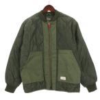 ショッピングzara ザラ ZARA 中綿 キルティング ジャケット カーキ 152 ジュニア 251218E キッズ