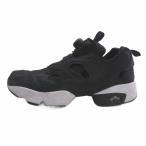リーボック Reebok インスタポンプフューリー スニーカー DV6985 ブラック 27.5cm ■FF メンズ
