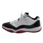 ナイキ NIKE Air Jordan 11 Low エアジョーダン11 スニーカー AV2187-160  ホワイト US12 30cm メンズ