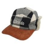 wia-doWEIRDOto труба - колпак полет WRD53G03 белый M мужской 