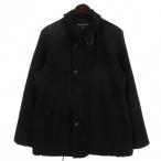 コムデギャルソンオム COMME des GARCONS HOMME ウール ジャケット HD-J115 ブラック L メンズ