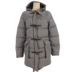  накидка высота CAPE HEIGHTS Ron Herman da полный пуховик темно-синий XS 260115E #TC женский 