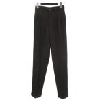 ティンバーランド Timberland パンツ スラックス ウール チャコールグレー 260130E ■GY35 メンズ