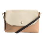 ショッピングケイトスペード ケイトスペード KATE SPADE ショルダーバッグ 配色 ピンク ホワイト ネイビー 260126E 鞄 ■GY35 レディース