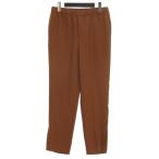  Anne fi-roUNFILO легкий конические брюки Brown L женский 