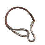  Hermes HERMES jumbo браслет кожа Junk *AA* #GY99 прочее 