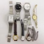 セイコー SEIKO シチズン カシオ オリエント等 腕時計 ジャンク 7点 まとめ ■GY99 メンズ レディース