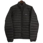 ショッピングパタゴニア パタゴニア Patagonia Down Sweater Jacket ダウン ジャケット 84674 ブラック M ■GY12 メンズ