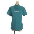  Briefing BRIEFING Tour короткий рукав с высоким воротником cut and sewn Logo M мята BBG223W03