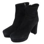 ミュウミュウ miumiu スエード チャン