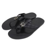グッチ GUCCI トング サンダル ブラッ