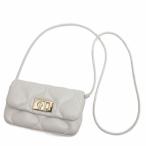 フルラ FURLA キルティング ショルダ�