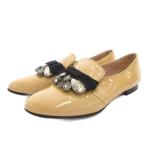 ミュウミュウ miumiu パンプス ローフ