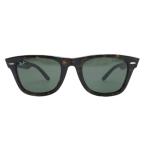  RayBan RAY BAN солнцезащитные очки WAYFARER панцирь черепахи рисунок RB2140-A 902 50*20 Brown мужской женский 