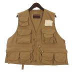  american Fisherman AMERICAN FISHERMAN рыболовный жилет бежевый M 260413E мужской 