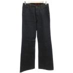 Edwin EDWIN Denim джинсы 31×32 индиго одноцветный flair Silhouette /SC #GY74 мужской 