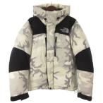  The North Face THE NORTH FACE NOVELTY BALTRO LIGHT JACKET Novelty bar Toro свет жакет down ND91720 оттенок белого Sreti