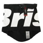  не использовался товар efsi- Real Bliss toruF.C.Real Bristol FCRB с биркой защита горла "neck warmer" чёрный черный белый белый Logo принт /ML мужской 