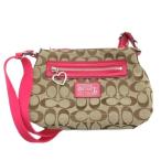 コーチ COACH ポピー シ�