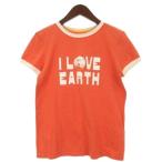  Patagonia Patagonia футболка короткий рукав 37680 принт уличный одежда orange серия XS 260706E женский 