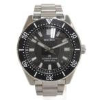 セイコー SEIKO プロスペックス PROSPEX メカニカルダイバーズ 腕時計 自動巻き 6R55-00G0 黒文字盤 メンズ