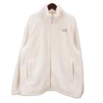  The North Face THE NORTH FACE COMFY ALPHA FLEECE ZIP UP флис жакет Корея North белый 3XL #GY09 мужской 