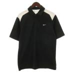  Nike Golf NIKE GOLF рубашка-поло короткий рукав Golf одежда черный M 260831E мужской 