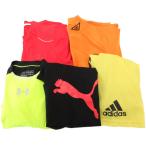  Adidas Under Armor Puma 5 пункт продажа комплектом мужской 3 пункт Kids 2 пункт футболка короткий рукав длинный рукав Logo принт orange желтый желтый красный 