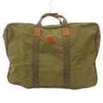  Long Champ LONGCHAMP сумка "Boston bag" путешествие сумка нейлон хаки /OB #GY09 женский 