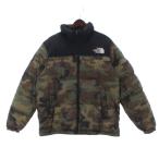 THE NORTH FACE NOVELTY NUPTSE JACKET（ユーズド・XL）